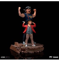 Les Goonies - The Goonies statuette Art Scale 1/10 Sloth and Chunk 23 cm