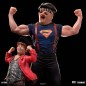 Les Goonies - The Goonies statuette Art Scale 1/10 Sloth and Chunk 23 cm