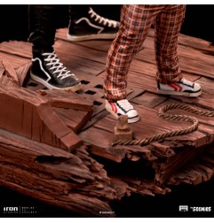 Les Goonies - The Goonies statuette Art Scale 1/10 Sloth and Chunk 23 cm