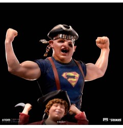 Les Goonies - The Goonies statuette Art Scale 1/10 Sloth and Chunk 23 cm
