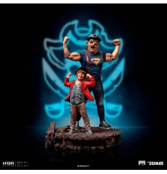 Les Goonies - The Goonies statuette Art Scale 1/10 Sloth and Chunk 23 cm