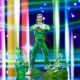 Power Rangers Lightning Collection Remastered - Figurine Mighty Morphin Green Ranger 15 cm