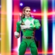Power Rangers Lightning Collection Remastered - Figurine Mighty Morphin Green Ranger 15 cm