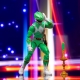 Power Rangers Lightning Collection Remastered - Figurine Mighty Morphin Green Ranger 15 cm