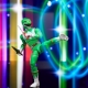 Power Rangers Lightning Collection Remastered - Figurine Mighty Morphin Green Ranger 15 cm