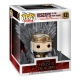 House of the Dragon - Figurine POP! Deluxe Viserys on Throne 9 cm