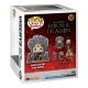 House of the Dragon - Figurine POP! Deluxe Viserys on Throne 9 cm