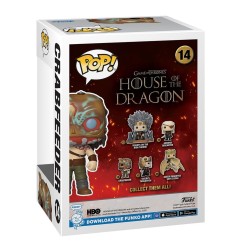 House of the Dragon - Figurine POP! Crabfeeder 9 cm