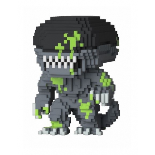 Alien - Figurine POP! Xenomorph (Bloody) Previews Exclusive 9 cm