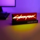 Cyberpunk Edgerunner - Lampe LED Phantom Edition 22 cm