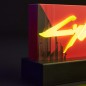 Cyberpunk: Edgerunners - Cyberpunk Edgerunner lampe LED Phantom Edition 22 cm