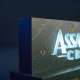 Assassin's Creed - Lampe LED Logo Assassin's Creed 22 cm