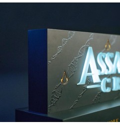 Assassin's Creed - Lampe LED Logo Assassin's Creed 22 cm