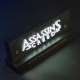 Assassin's Creed - Lampe LED Logo Assassin's Creed 22 cm