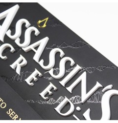 Assassin's Creed - Lampe LED Logo Assassin's Creed 22 cm