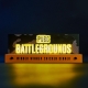 Playerunknown's Battlegrounds (PUBG) - Lampe LED Logo Playerunknown's Battlegrounds (PUBG) 22 cm