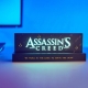 Assassin's Creed - Lampe LED Logo Assassin's Creed 22 cm