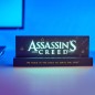 Assassin's Creed - Lampe LED Logo Assassin's Creed 22 cm Assassin's Creed - Lampe LED Logo Assassin's Creed 22 cm