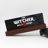 The Witcher - Lampe LED Wild Hunt Logo The Witcher22 cm