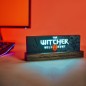 The Witcher - Lampe LED Wild Hunt Logo 22 cm