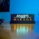 Assassin's Creed - Lampe LED Mirage Edition 22 cm