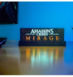Assassin's Creed - Lampe LED Mirage Edition 22 cm