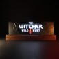 The Witcher - Lampe LED Wild Hunt Logo The Witcher22 cm The Witcher - Lampe LED Wild Hunt Logo The Witcher22 cm