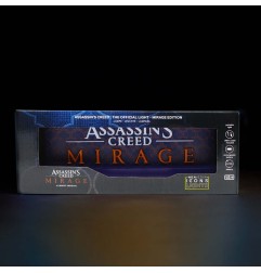 Assassin's Creed - Lampe LED Mirage Edition 22 cm