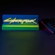 Cyberpunk Edgerunner - Lampe LED Logo Cyberpunk Edgerunner 22 cm