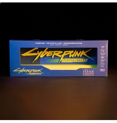 Cyberpunk Edgerunner - Lampe LED Logo Cyberpunk Edgerunner 22 cm