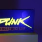 Cyberpunk: Edgerunners - Cyberpunk Edgerunner lampe LED Logo 22 cm Cyberpunk: Edgerunners - Cyberpunk Edgerunner lampe LED Logo 22 cm