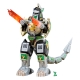 Power Rangers Lightning Collection Zord Ascension Project - Figurine Z-0121 Mighty Morphin Dragonzord 25 cm