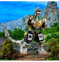 Power Rangers Lightning Collection Zord Ascension Project - Figurine Z-0121 Mighty Morphin Dragonzord 25 cm