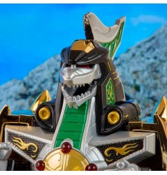 Power Rangers Lightning Collection Zord Ascension Project - Figurine Z-0121 Mighty Morphin Dragonzord 25 cm