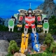 Power Rangers Lightning Collection Zord Ascension Project - Figurine Z-0121 Mighty Morphin Dragonzord 25 cm