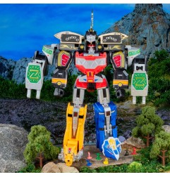 Power Rangers Lightning Collection Zord Ascension Project - Figurine Z-0121 Mighty Morphin Dragonzord 25 cm