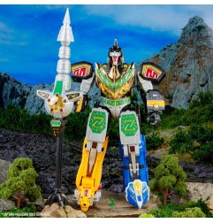 Power Rangers Lightning Collection Zord Ascension Project - Figurine Z-0121 Mighty Morphin Dragonzord 25 cm