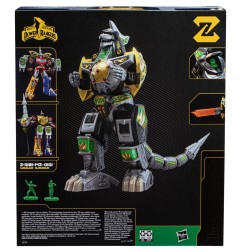 Power Rangers Lightning Collection Zord Ascension Project - Figurine Z-0121 Mighty Morphin Dragonzord 25 cm