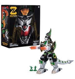 Power Rangers Lightning Collection Zord Ascension Project - Figurine Z-0121 Mighty Morphin Dragonzord 25 cm