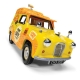 Wallace & Gromit - Coffret 3 véhicules 1/43 Austin A35 Van Collection - Cheese Please!, Top Bun, Spick & Spanmobile