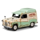 Wallace & Gromit - Coffret 3 véhicules 1/43 Austin A35 Van Collection - Cheese Please!, Top Bun, Spick & Spanmobile