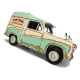 Wallace & Gromit - Coffret 3 véhicules 1/43 Austin A35 Van Collection - Cheese Please!, Top Bun, Spick & Spanmobile