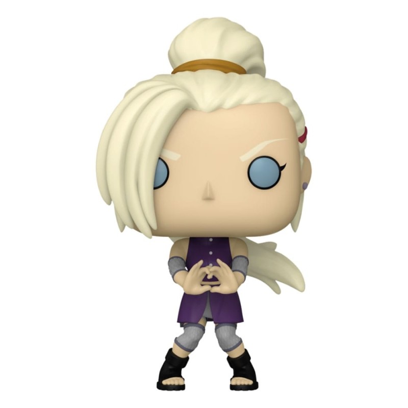 Naruto - Pop! Animation Vinyl figurine Ino Yamanaka 9 cm