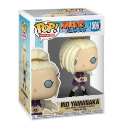 Naruto - Pop! Animation Vinyl figurine Ino Yamanaka 9 cm
