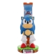 Sonic The Hedgehog - Figurine Cable Deluxe Sonic 20 cm