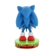 Sonic The Hedgehog - Figurine Cable Deluxe Sonic 20 cm