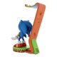Sonic The Hedgehog - Figurine Cable Deluxe Sonic 20 cm