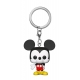 Mickey Maus 90th Anniversary - Porte-clés Pocket POP! Mickey Mouse 4 cm