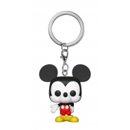 Mickey Maus 90th Anniversary - Porte-clés Pocket POP! Mickey Mouse 4 cm