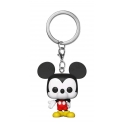 Mickey Maus 90th Anniversary - Porte-clés Pocket POP! Mickey Mouse 4 cm